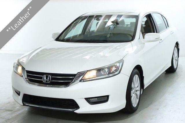 used 2015 Honda Accord car, priced at $12,500