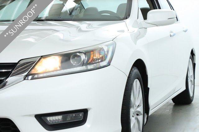 used 2015 Honda Accord car, priced at $12,500