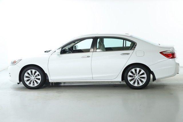 used 2015 Honda Accord car, priced at $12,500