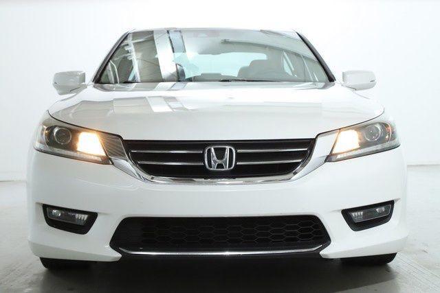 used 2015 Honda Accord car, priced at $12,500