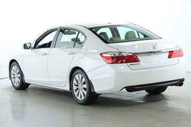 used 2015 Honda Accord car, priced at $12,500