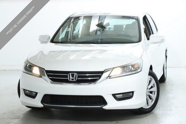 used 2015 Honda Accord car, priced at $12,500