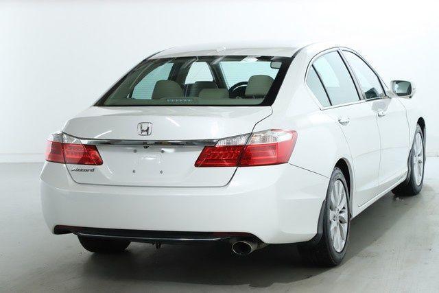 used 2015 Honda Accord car, priced at $12,500