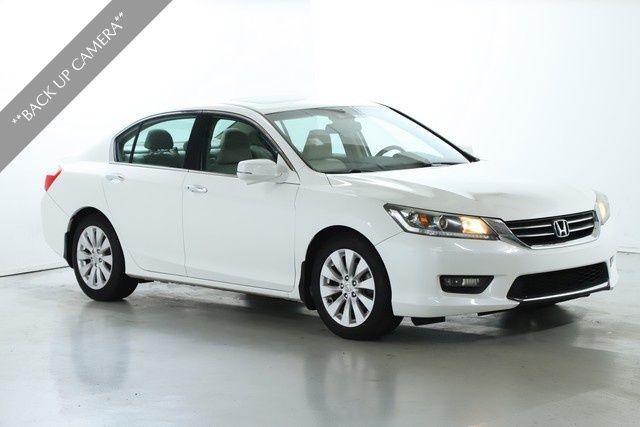 used 2015 Honda Accord car, priced at $12,500