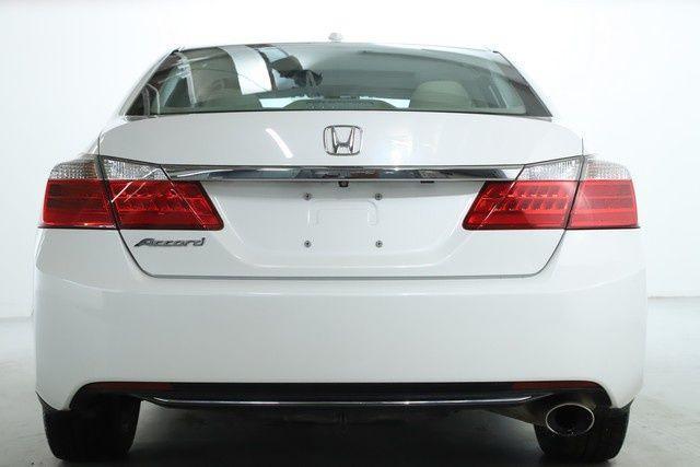 used 2015 Honda Accord car, priced at $12,500