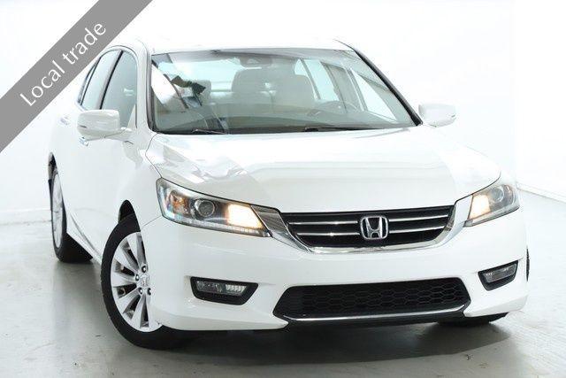 used 2015 Honda Accord car, priced at $12,500