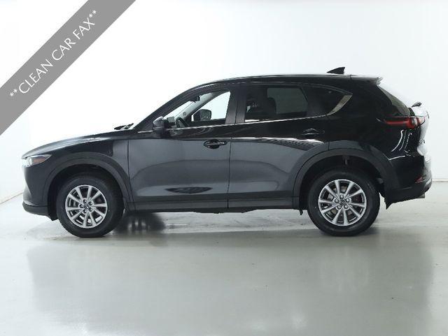 used 2023 Mazda CX-5 car, priced at $25,000