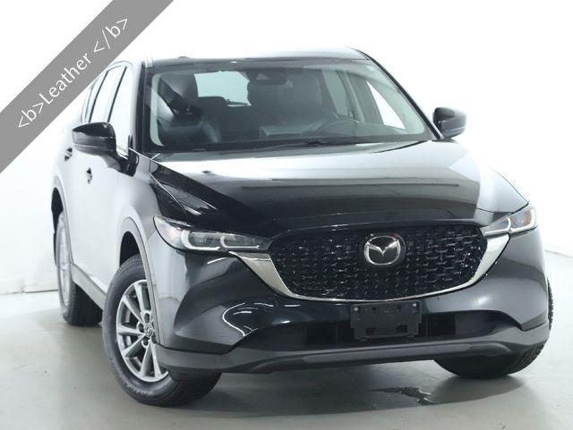 used 2023 Mazda CX-5 car, priced at $25,000