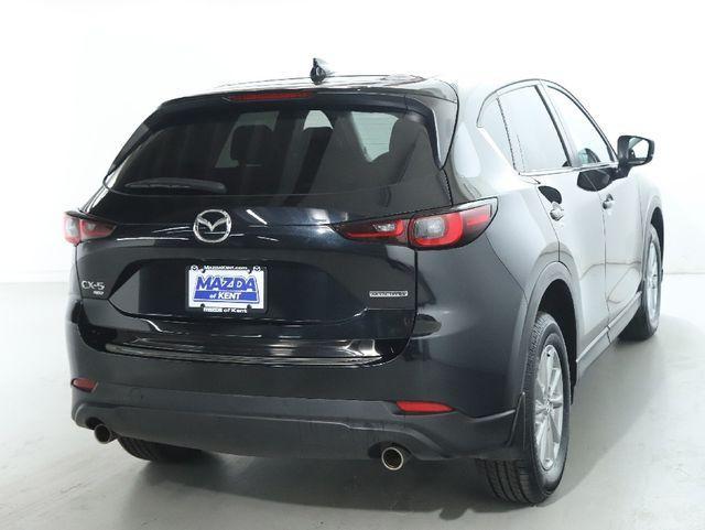 used 2023 Mazda CX-5 car, priced at $25,000