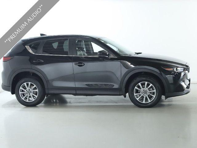 used 2023 Mazda CX-5 car, priced at $25,000