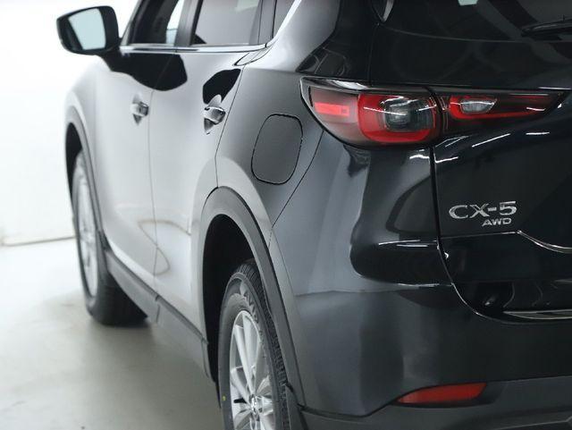 used 2023 Mazda CX-5 car, priced at $25,000