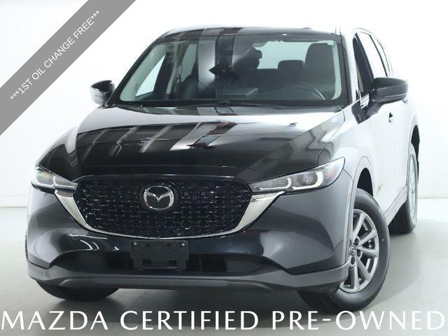 used 2023 Mazda CX-5 car, priced at $25,000