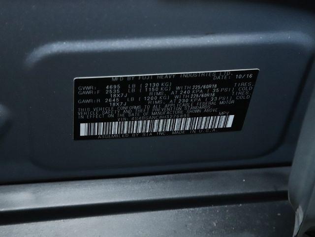 used 2017 Subaru Outback car, priced at $17,500