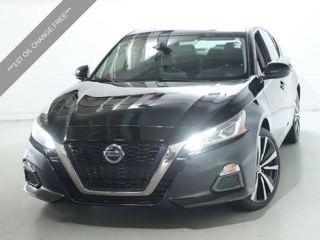 used 2019 Nissan Altima car, priced at $15,000