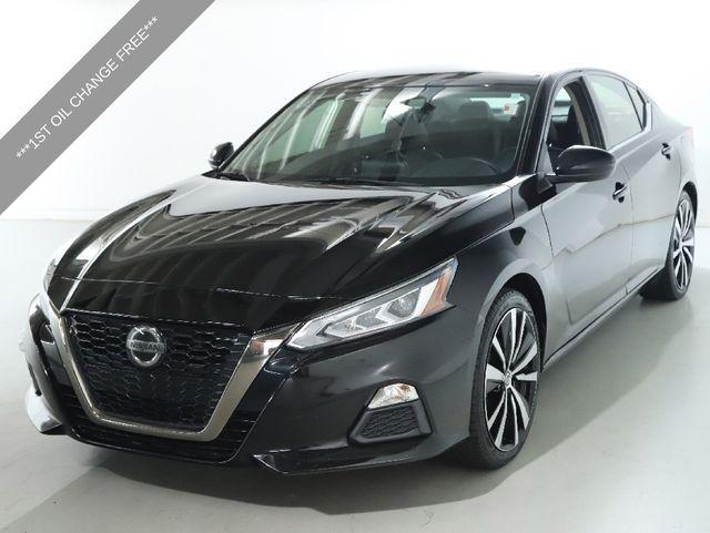 used 2019 Nissan Altima car, priced at $13,500