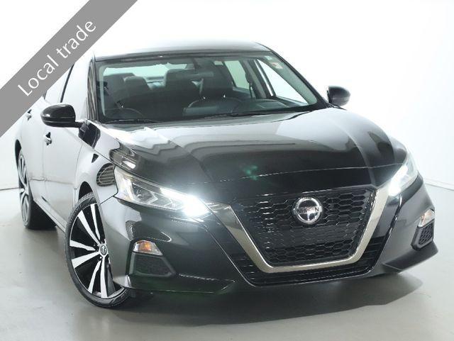 used 2019 Nissan Altima car, priced at $15,000