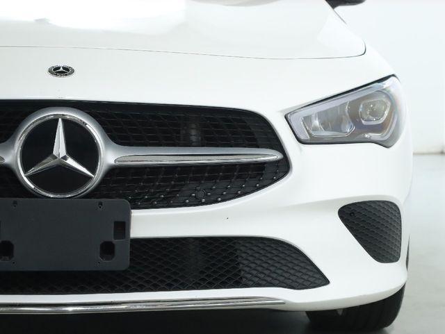used 2020 Mercedes-Benz CLA 250 car, priced at $25,500