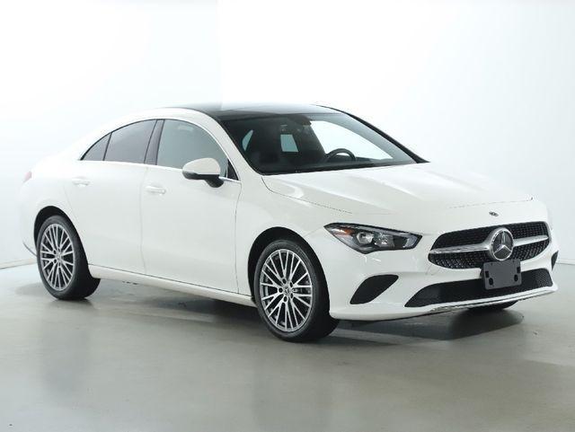used 2020 Mercedes-Benz CLA 250 car, priced at $25,500