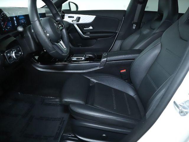 used 2020 Mercedes-Benz CLA 250 car, priced at $25,500