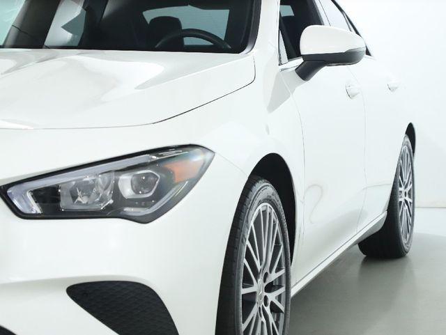 used 2020 Mercedes-Benz CLA 250 car, priced at $25,500