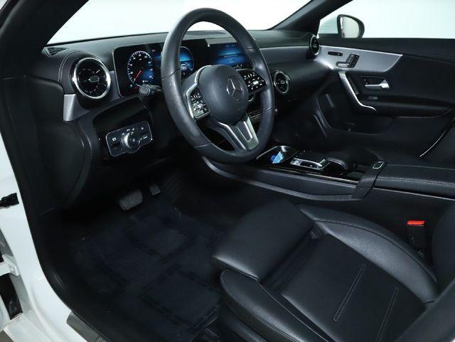 used 2020 Mercedes-Benz CLA 250 car, priced at $25,500