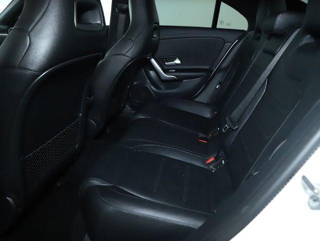 used 2020 Mercedes-Benz CLA 250 car, priced at $25,500