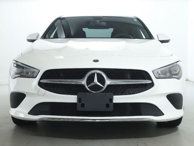 used 2020 Mercedes-Benz CLA 250 car, priced at $25,500