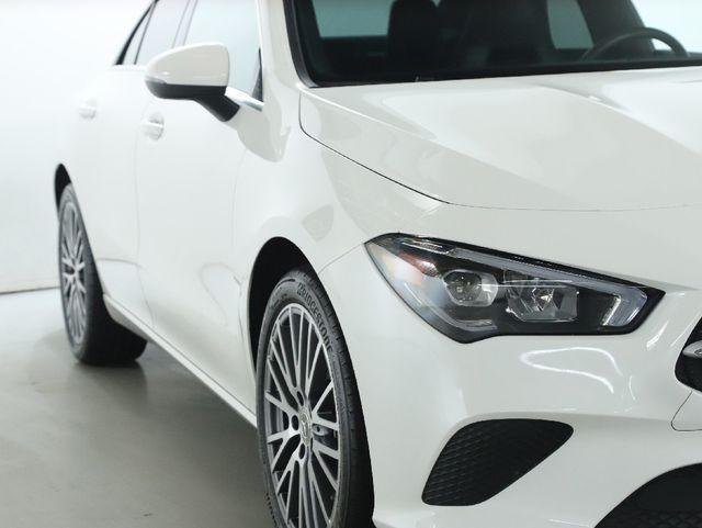 used 2020 Mercedes-Benz CLA 250 car, priced at $25,500