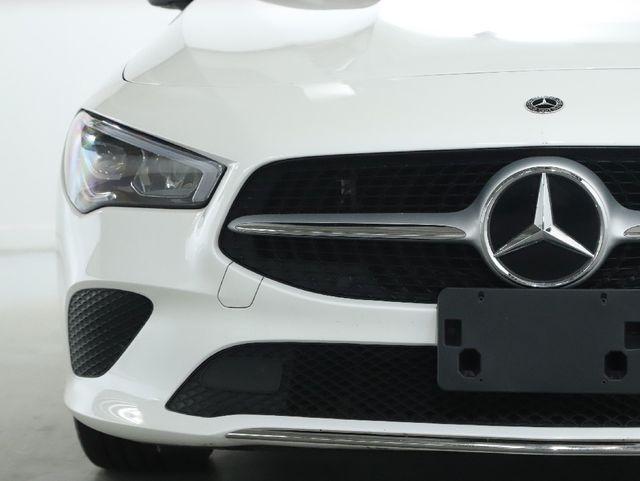 used 2020 Mercedes-Benz CLA 250 car, priced at $25,500