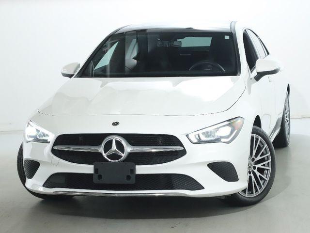 used 2020 Mercedes-Benz CLA 250 car, priced at $25,500
