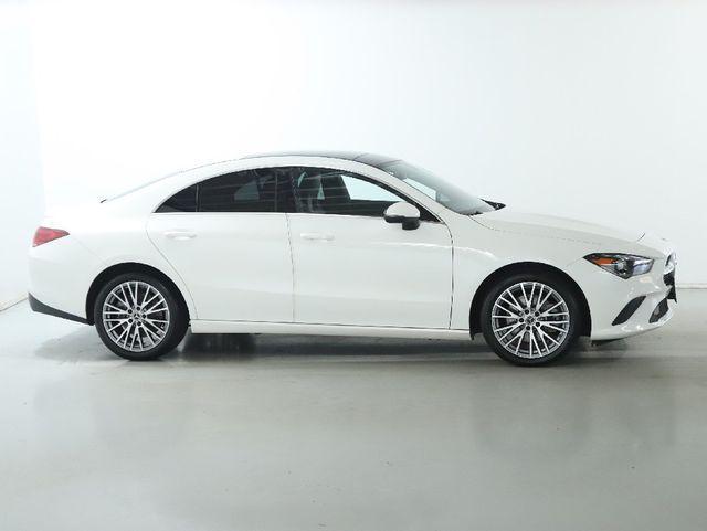 used 2020 Mercedes-Benz CLA 250 car, priced at $25,500