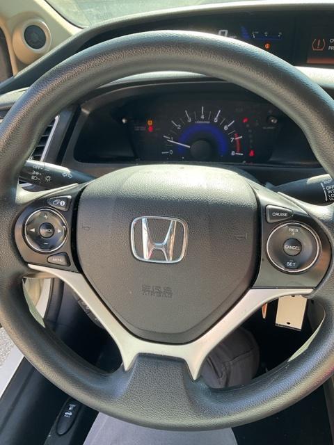 used 2015 Honda Civic car, priced at $12,000