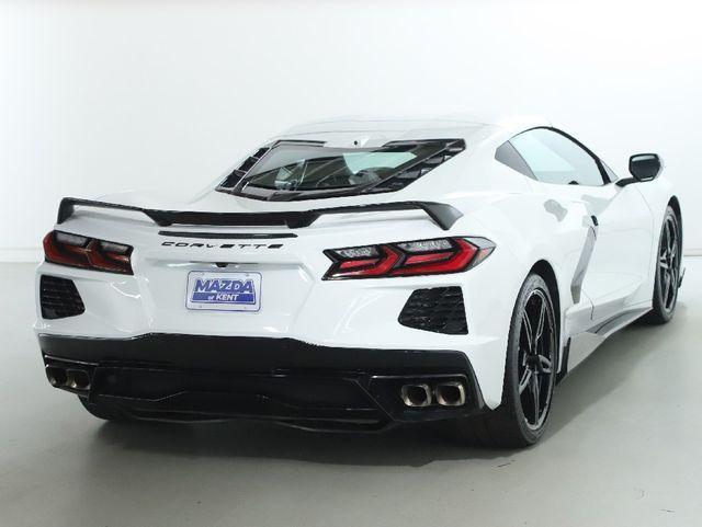 used 2022 Chevrolet Corvette car, priced at $68,000