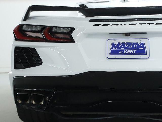 used 2022 Chevrolet Corvette car, priced at $68,000