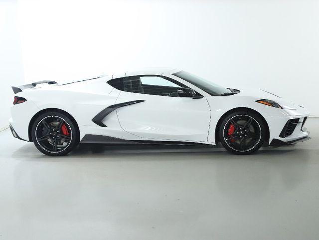 used 2022 Chevrolet Corvette car, priced at $68,000