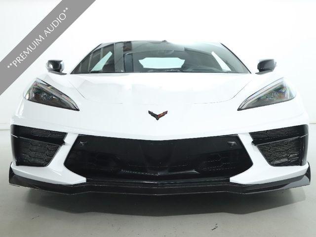 used 2022 Chevrolet Corvette car, priced at $68,000