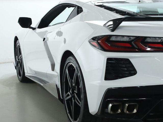 used 2022 Chevrolet Corvette car, priced at $68,000