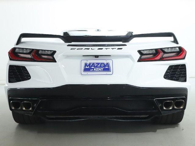 used 2022 Chevrolet Corvette car, priced at $68,000