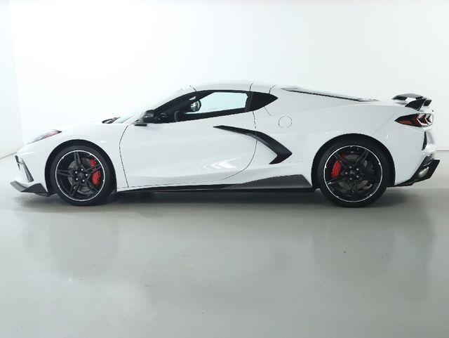 used 2022 Chevrolet Corvette car, priced at $68,000