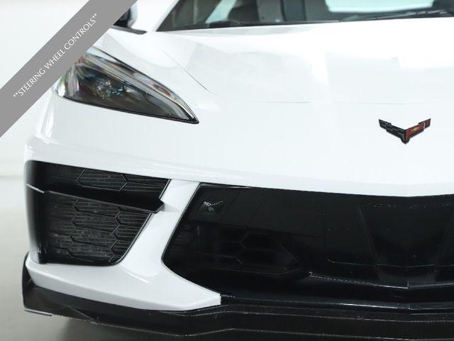 used 2022 Chevrolet Corvette car, priced at $68,000