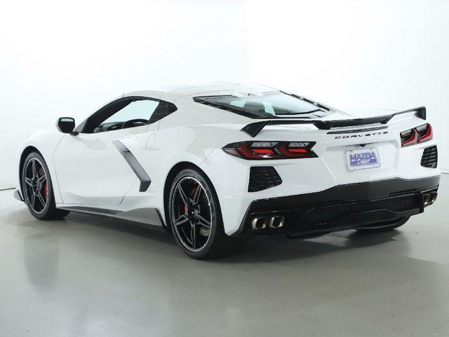 used 2022 Chevrolet Corvette car, priced at $68,000