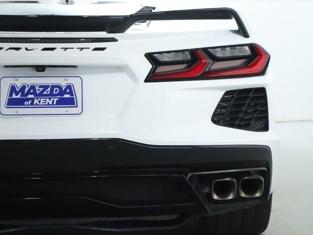 used 2022 Chevrolet Corvette car, priced at $68,000