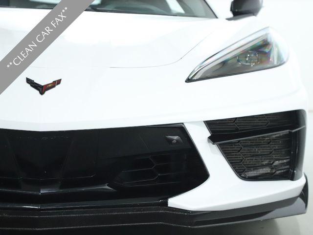 used 2022 Chevrolet Corvette car, priced at $68,000