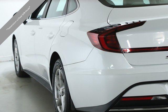 used 2021 Hyundai Sonata car, priced at $19,000