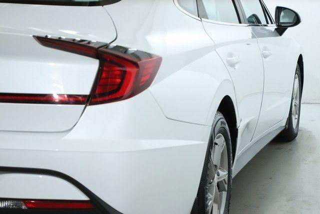used 2021 Hyundai Sonata car, priced at $19,000