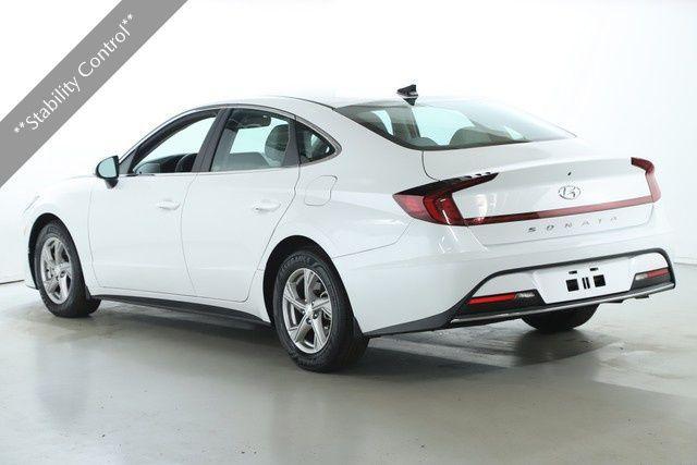 used 2021 Hyundai Sonata car, priced at $19,000
