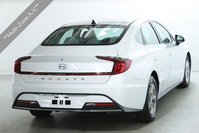 used 2021 Hyundai Sonata car, priced at $19,000