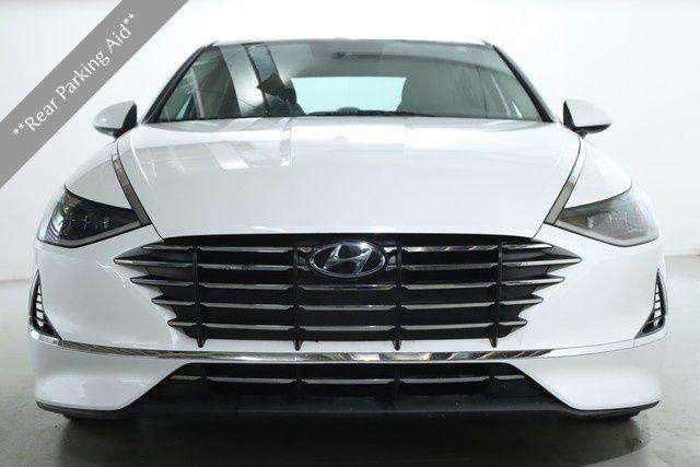 used 2021 Hyundai Sonata car, priced at $19,000