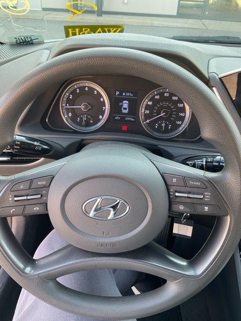 used 2021 Hyundai Sonata car