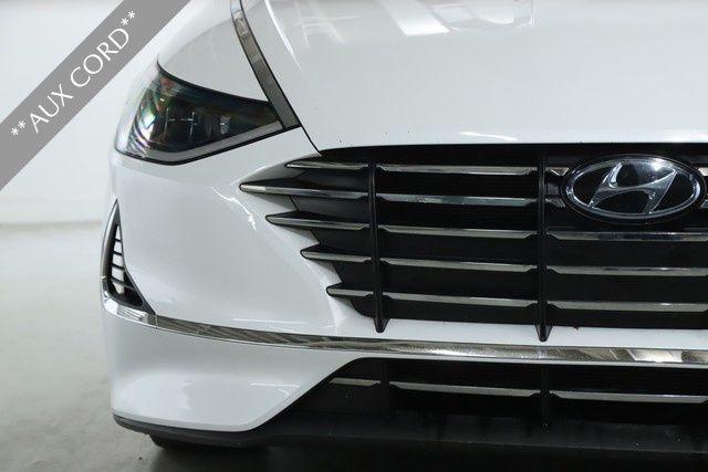 used 2021 Hyundai Sonata car, priced at $19,000
